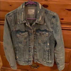 Jean jacket